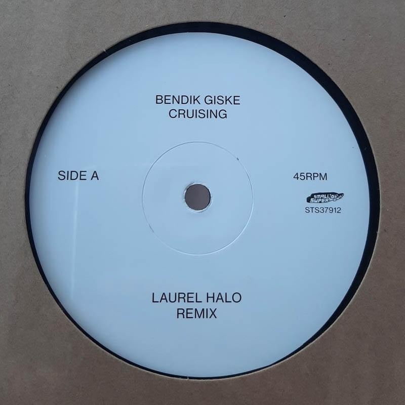 Cruising (Laurel Halo Remixes)