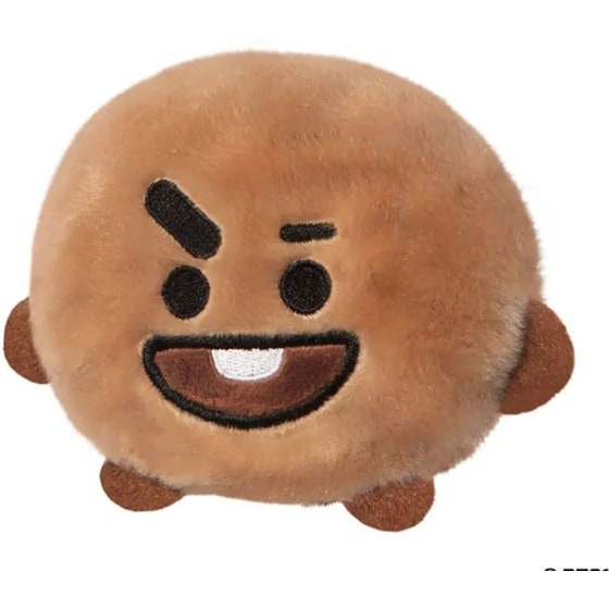 Λούτρινο AURORA Palm Pals BT21 Shooky (13cm) image 2