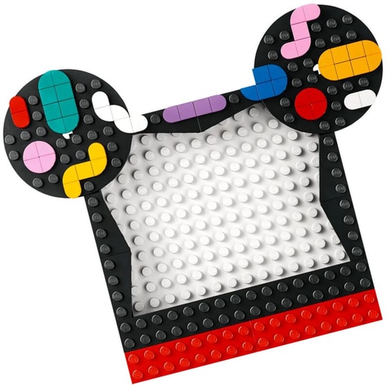 LEGO® Dots Disney Mickey Mouse & Minnie Mouse Back-to-School Project Box (41964) image 2
