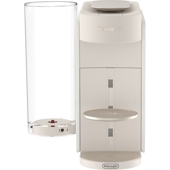 Nespresso® VERTUO UP & Aeroccino DELONGHI ENV200.W Pearl White Μηχανή Καφέ image 1