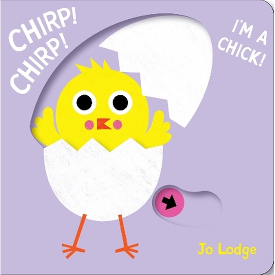Chirp! Chirp! I’m a Chick! image 0