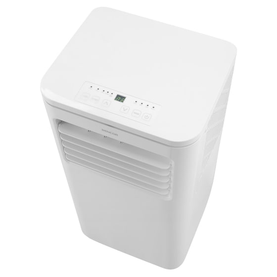 SENCOR MT7048C 7.000 BTU A μόνο Ψύξη με WiFi Φορητό Κλιματιστικό image 2