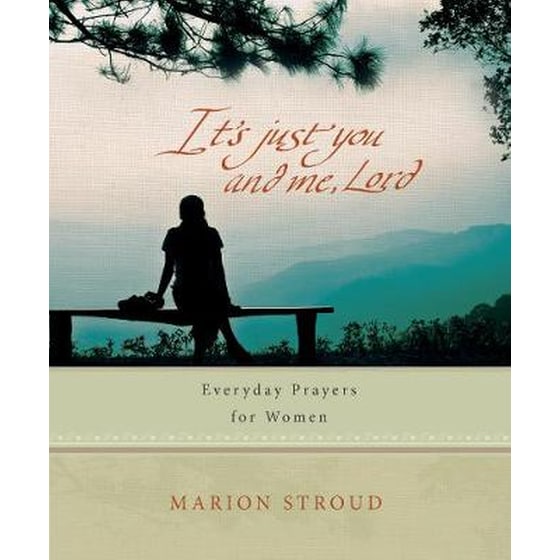 It's Just You and Me, Lord image 0