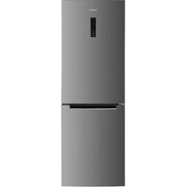 ESKIMO ES RBF320E185IN No Frost 323 Lt Inox Ψυγειοκαταψύκτης