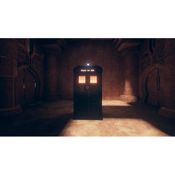 Doctor Who: The Edge Of Reality + The Lonely Assassins - PS4 image 5