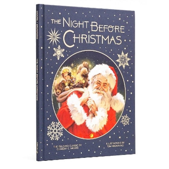 The Night Before Christmas (Deluxe Edition) image 0