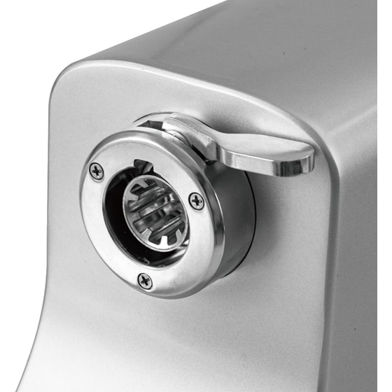 Κρεατομηχανή - Μηχανή Κιμά LEXICAL LMG-2050 2000 W Ασημί image 2