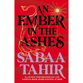 Ember in the Ashes