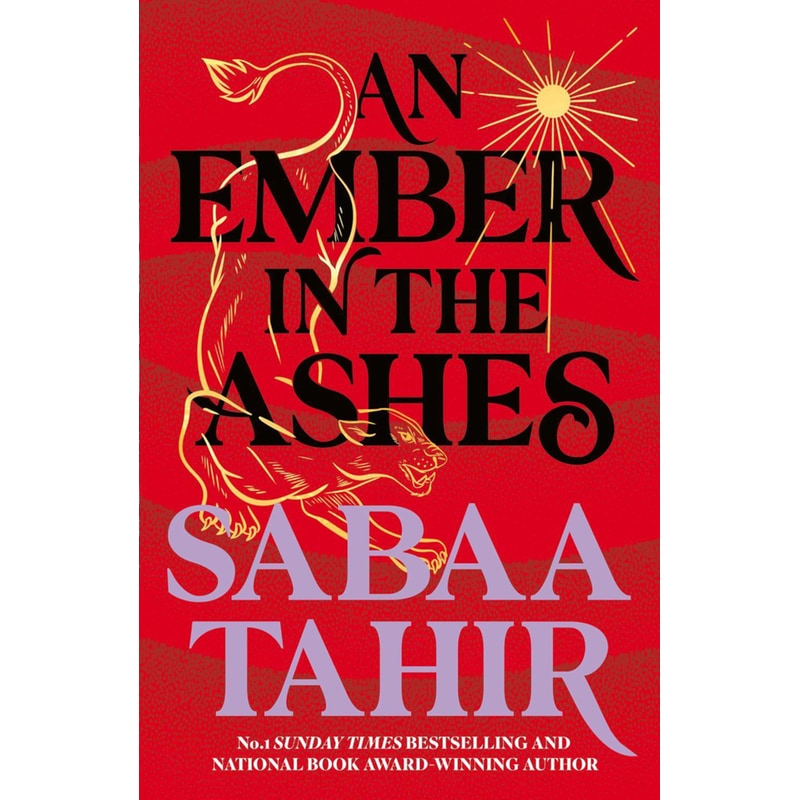 Ember in the Ashes