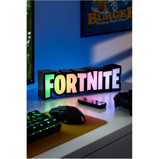LIGHT PALADONE FORTNITE LOGO image 3
