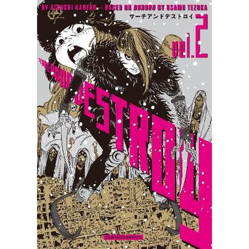 Search and Destroy Vol. 2