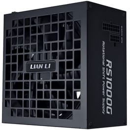 Τροφοδοτικό Υπολογιστή Lian Li RS 1000W Full Modular 80+ Gold - Μαύρο