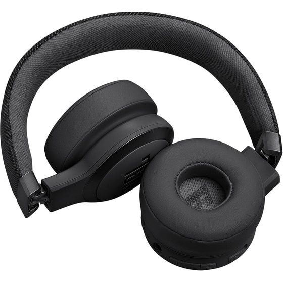 JBL Live 670NC Ασύρματα Ακουστικά Κεφαλής - Μαύρα image 5