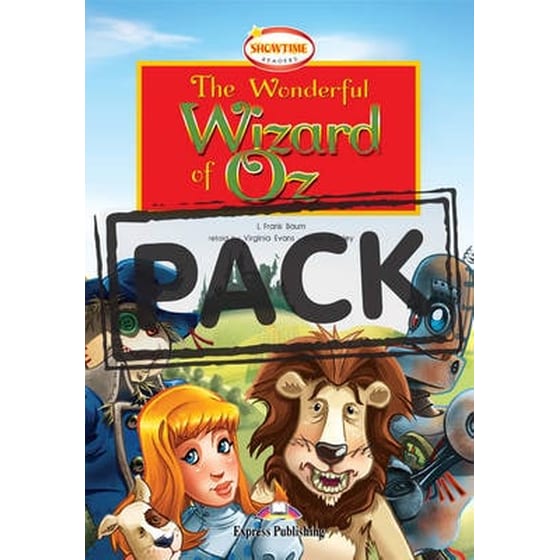 The Wonderful Wizard of Oz Student's Pack (International) image 0
