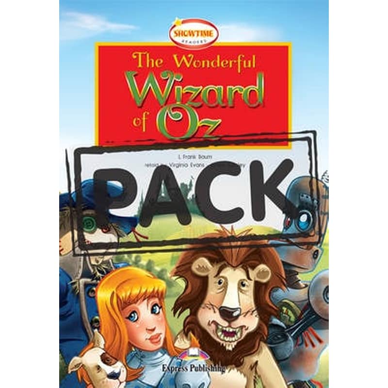 The Wonderful Wizard of Oz Students Pack (International)
