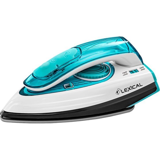 LEXICAL LSI-1020BLUE 1100-1200 W Μπλε Σίδερο Ατμού image 1