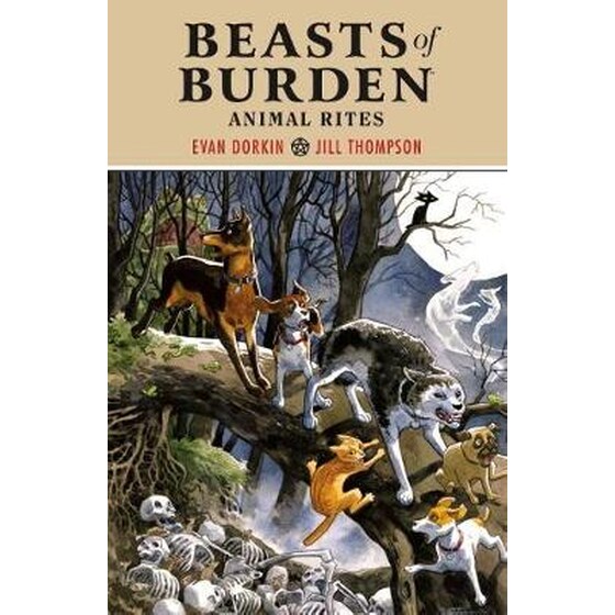 Beasts Of Burden: Animal Rites image 0
