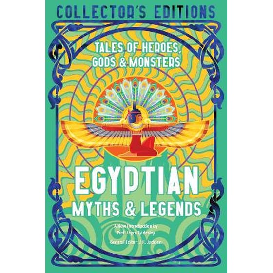 Egyptian Myths & Legends image 0