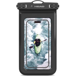 Θήκη για Universal έως 6.8" - HEAD Waterproof Floating Pouch - Black