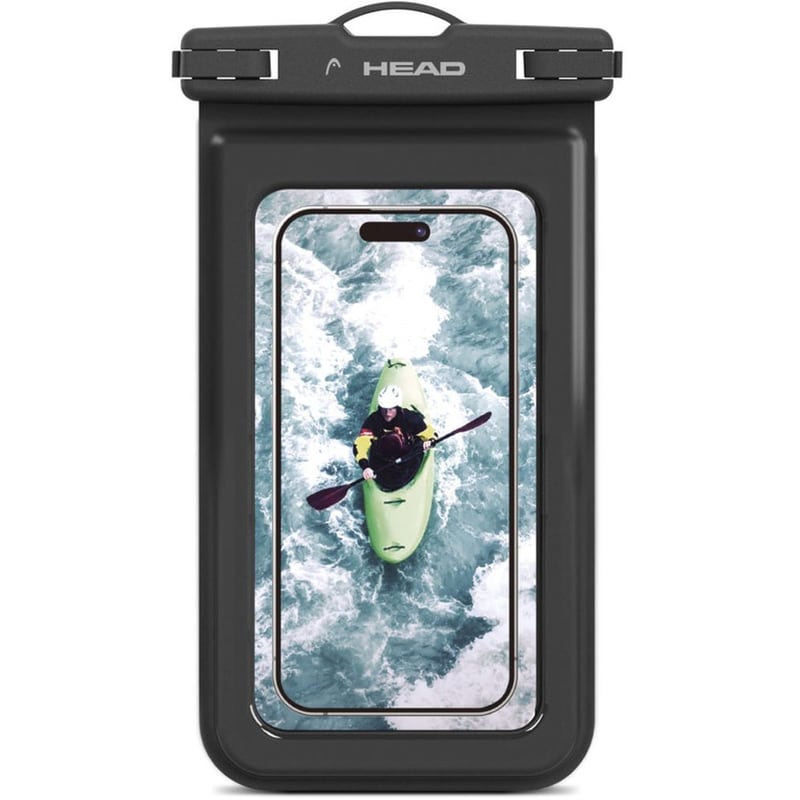 Θήκη για Universal έως 6.8 - HEAD Waterproof Floating Pouch - Black