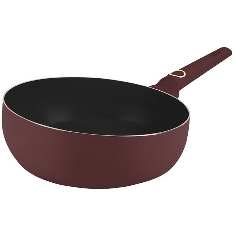 Αντικολλητικό Τηγάνι BERLINGER HAUS BH-8029 26 cm Μπορντό