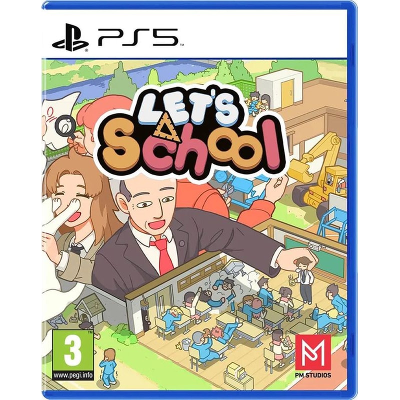 Let’s School - PS5