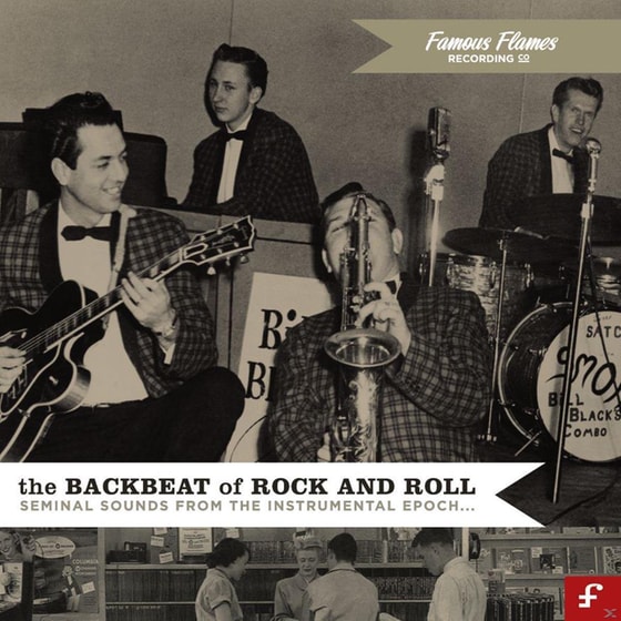 Backbeat Of Rock And Roll image 0