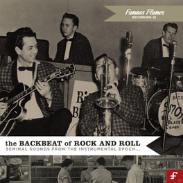 Backbeat Of Rock And Roll