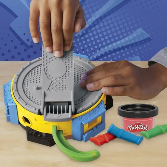 Hasbro Play-Doh Marvel Hulk Smash and Squish (F9826) image 4