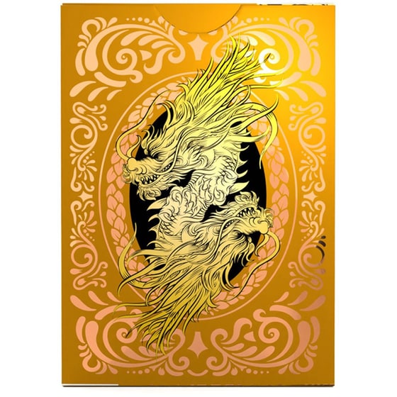 Τράπουλα Bicycle - Gold Dragon image 4