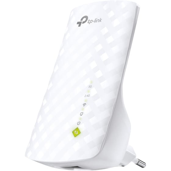 TP-Link RE200 V1 Wi-Fi Range Extender Wi‑Fi 5 Dual Band (2.4 & 5 GHz) 750 Mbps image 1
