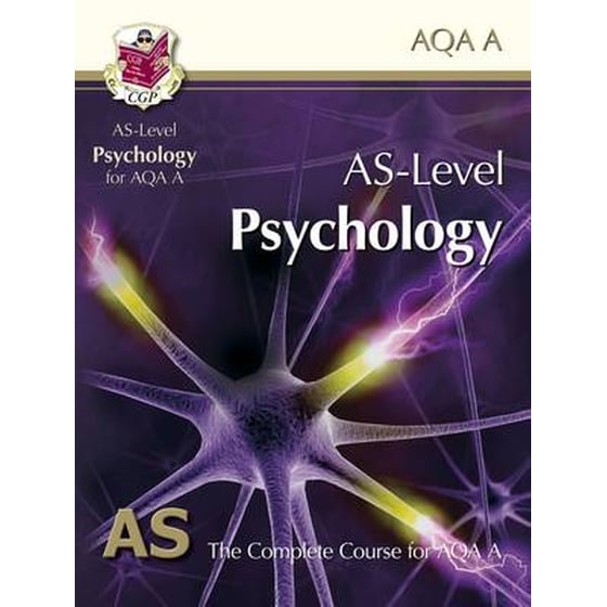 AS Level Psychology for AQA A- Student Book image 0