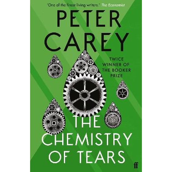 Chemistry of Tears image 0