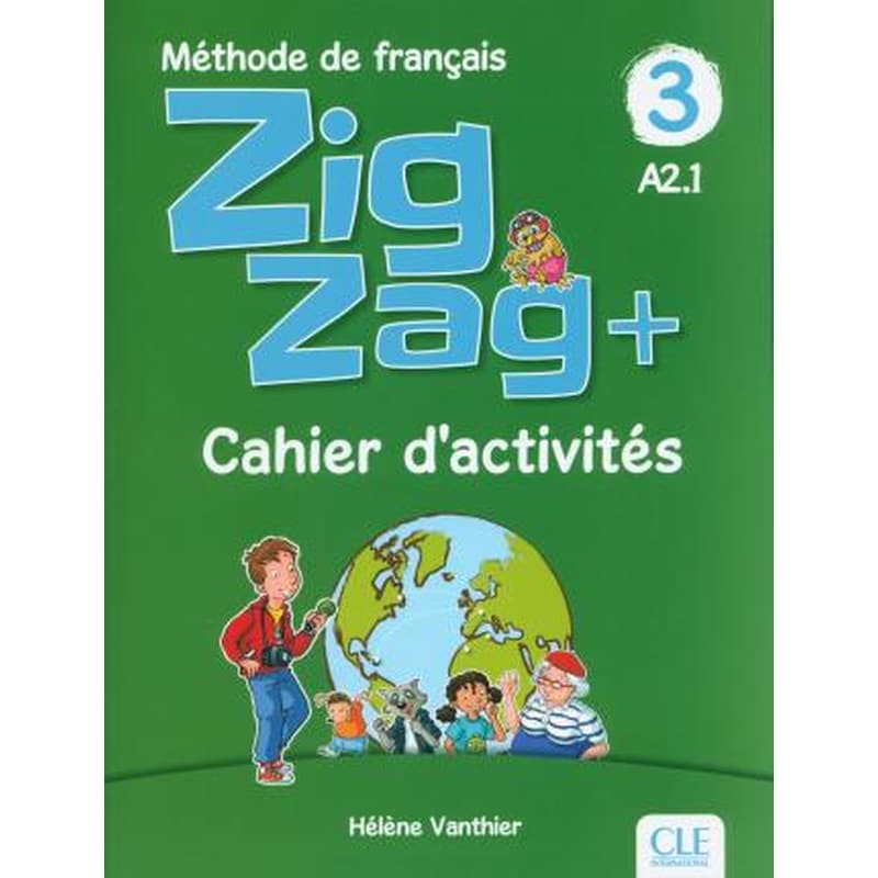 Cahier dactivites 3