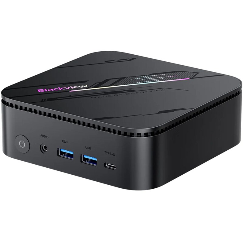 Desktop Blackview MP100Pro (Core i9-12900HK/16GB/1TB SSD/lris Xe Graphics/Win11Pro)