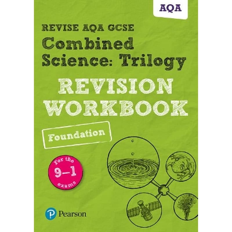 Combined Science: Trilogy: Revision Workbook