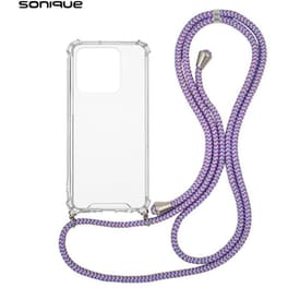 Θήκη Xiaomi Redmi Note 12s - My Colors - Λιλά