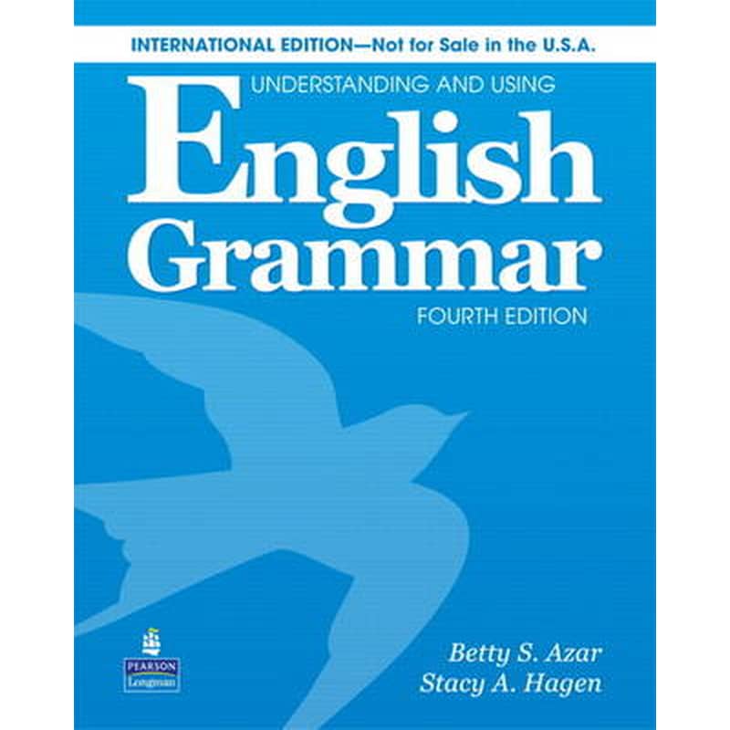 Understanding Using Engl Grammar Internatl SB w/AudioCD/ w/o AK