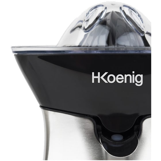 H.KOENIG AGR60 60 W Inox Ηλεκτρικός Στίφτης image 4
