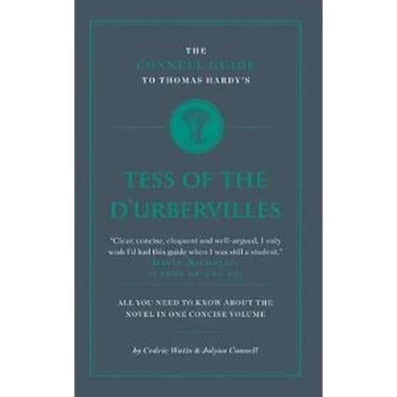 Connell Guide To Thomas Hardy's Tess of the D'Ubervilles image 0