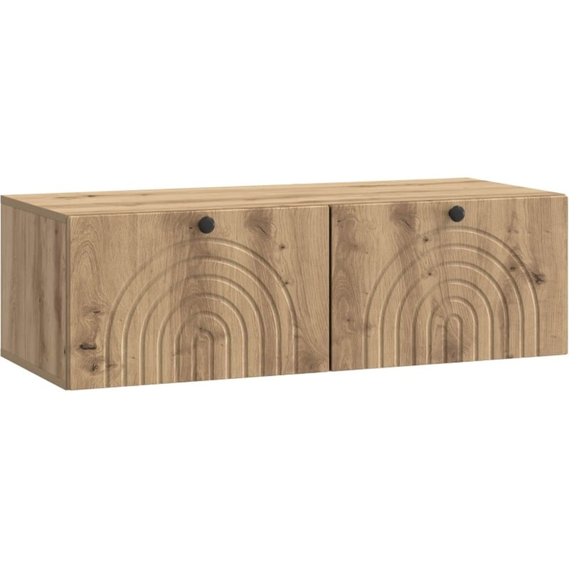 Επιτοίχιο Έπιπλο Τηλεόρασης VidaXL 99x41x30 cm