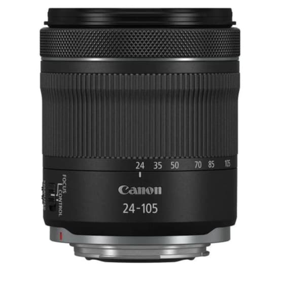Φωτογραφική Μηχανή  Canon Mirrorless EOS R RF 24-105 STM image 3