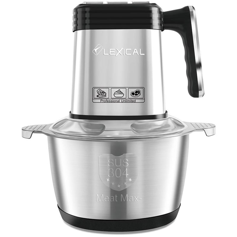 Πολυμίξερ LEXICAL LCH-1966 3 L 400 W Inox