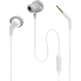 Ακουστικά Handsfree JBL Endurance Run 2 - Λευκό