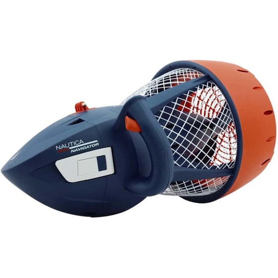 Ηλεκτρικό Seascooter Nautica Navigator - Μπλέ image 1