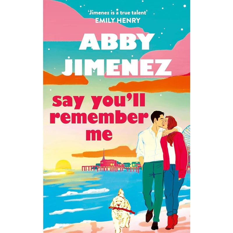 SAY YOULL REMEMBER ME