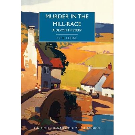 Murder in the Mill-Race image 0