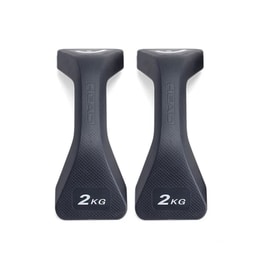 Βαράκια 2kg HEAD HA188-4 Μαύρο