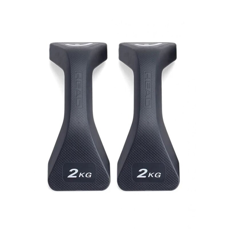 Βαράκια 2kg HEAD HA188-4 Μαύρο