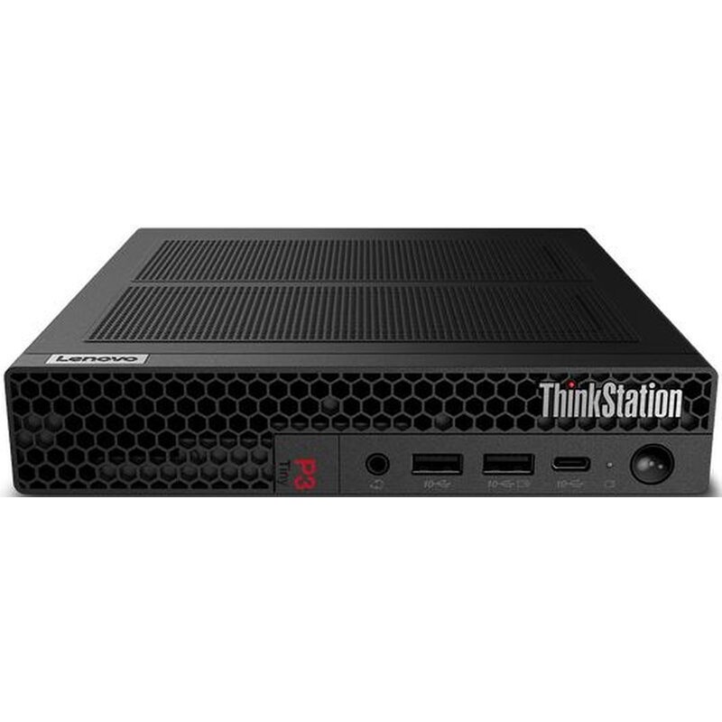 Desktop Lenovo Thinkstation P3 Tiny (Core i7-14700T/32GB/1TB SSD/T1000/Win11Pro)